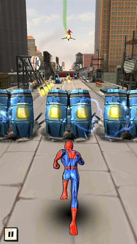 unlimited spider man download free.